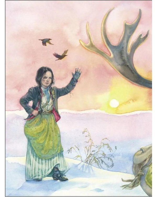 Снежная королева: сказка