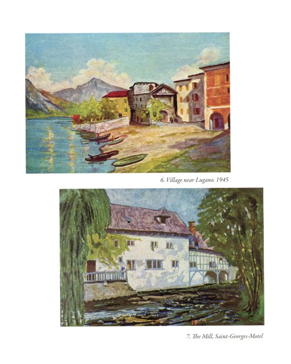 Живопись как отдохновение