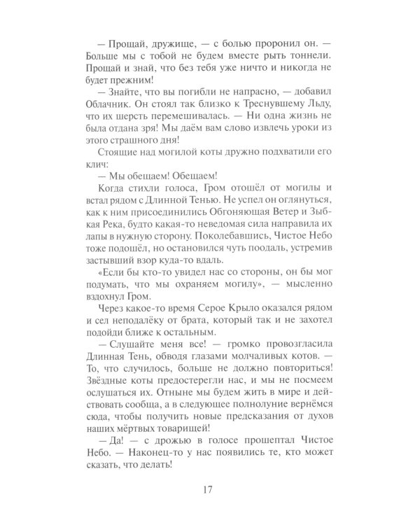 Коты-воители. Сверкающая Звезда