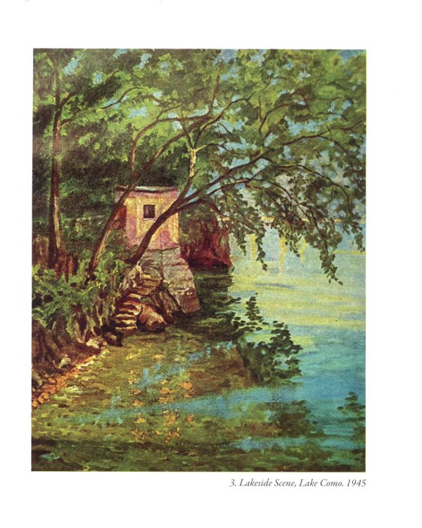 Живопись как отдохновение