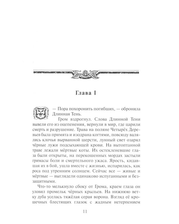 Коты-воители. Сверкающая Звезда