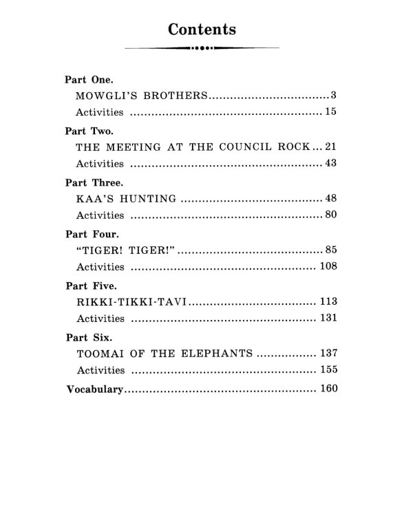 Книга джунглей; Английские народные сказки; Мэри Поппинс; Тетрадб для записи английских слов. Уровень Elementary