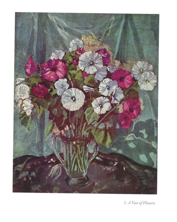 Живопись как отдохновение