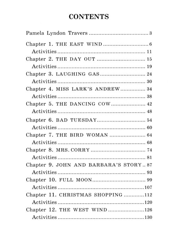 Книга джунглей; Английские народные сказки; Мэри Поппинс; Тетрадб для записи английских слов. Уровень Elementary