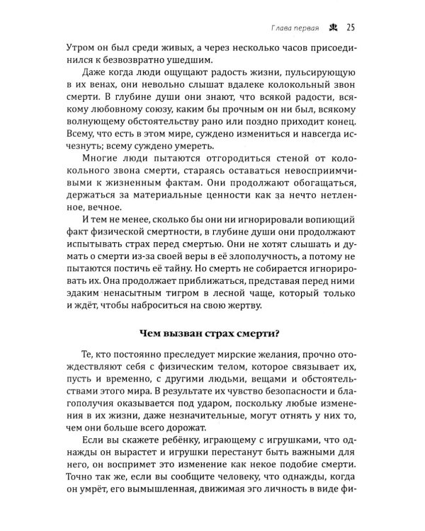 Смерть и реинкарнация. Мистическое странствие души