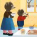 Дополнительное изображение книги «Медвежонок Тепа лепит снеговика»