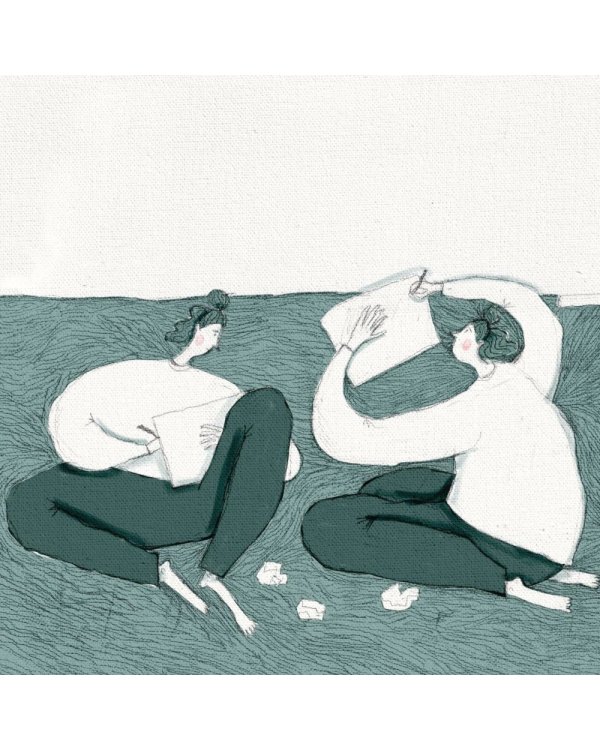 Чистый холст