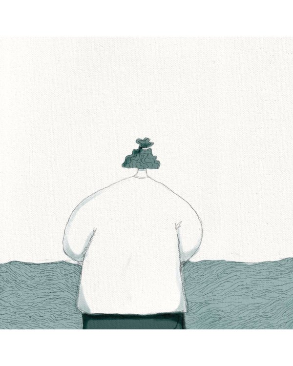 Чистый холст