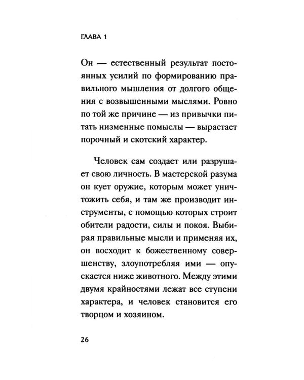 Дополнительное изображение книги «Человек мыслящий»