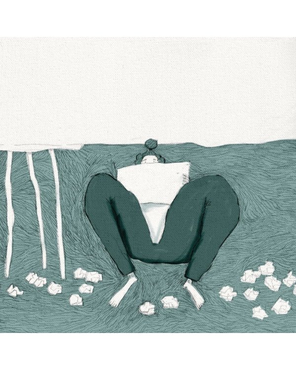 Чистый холст