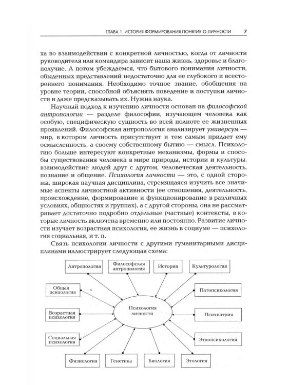 Дополнительное изображение книги «Психология личности: Учебник для ВУЗов. 2-е изд»