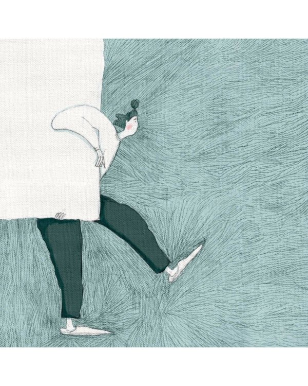 Чистый холст