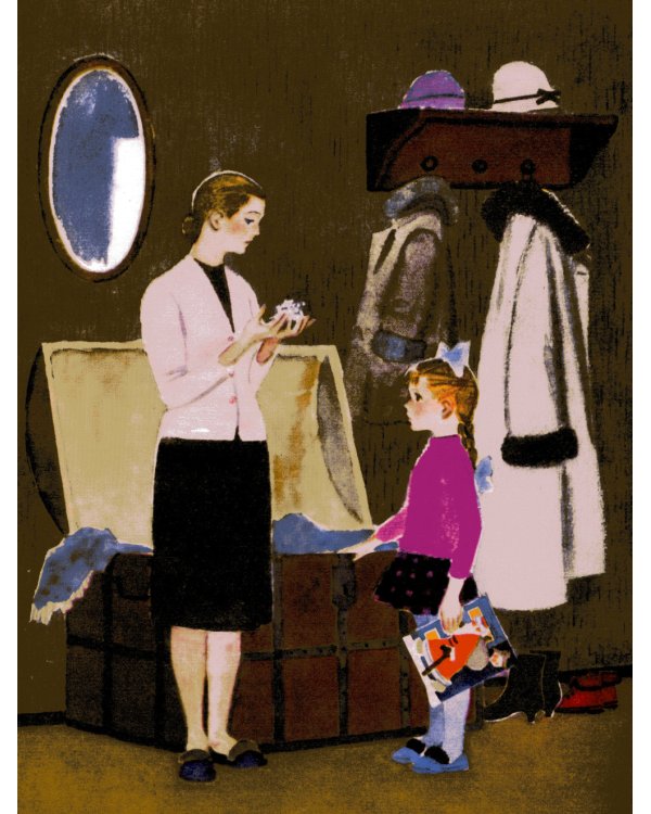 Растрепанный воробей: рассказ