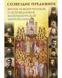 Созвездие предивное. Жития новомучеников и исповедников Екатеринбургской митрополии. В 2 ч. Ч. 1