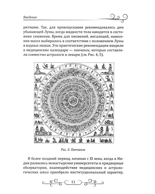 Астрология в аюрведе