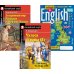 Английский клуб Чудеса страны Оз; Затерянный мир. Рассказы о Шерлоке Холмсе; Тетрадь для записи английских слов: Уровень Elementary