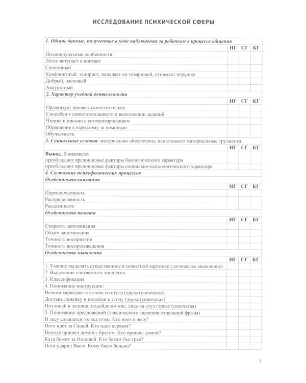 Речевая карта ребенка с общим недоразвитием речи; Речевая карта школьника с нарушениями устной и письменной речи (комплект из 2-х книг)