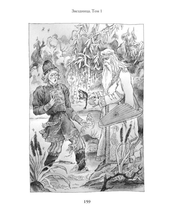 Дополнительное изображение книги «Звездница. Т. 1»