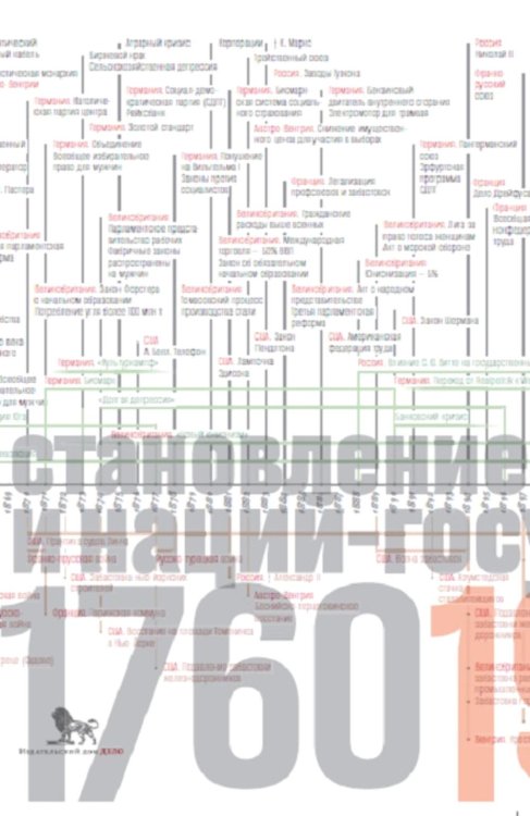 Источники социальной власти: В 4 т. Т. 2. Кн. 2: Становление классов и наций-государств, 1760-1914 годы. 2-е изд.,испр.и доп