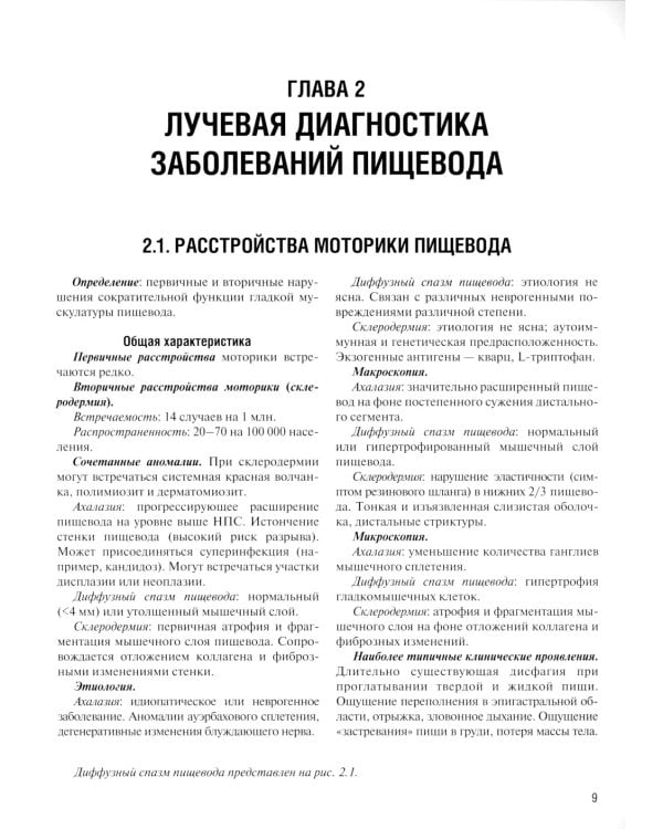 Визуализация заболеваний желудочно-кишечного тракта: Учебное пособие