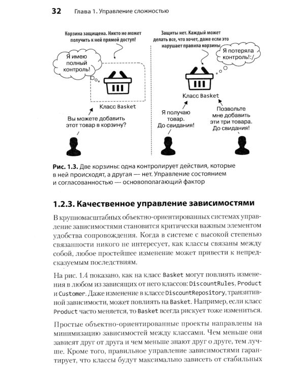 Простое объектно-ориентированное проектирование: чистый и гибкий код