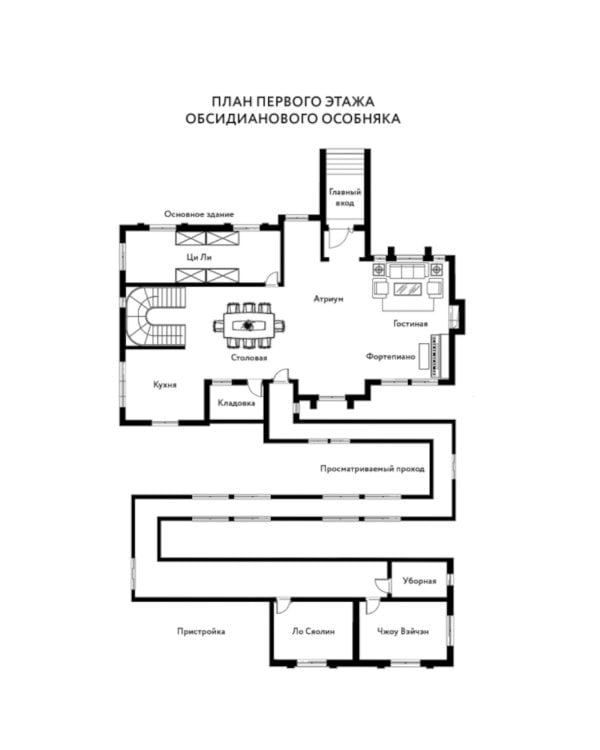 Шанхайская головоломка