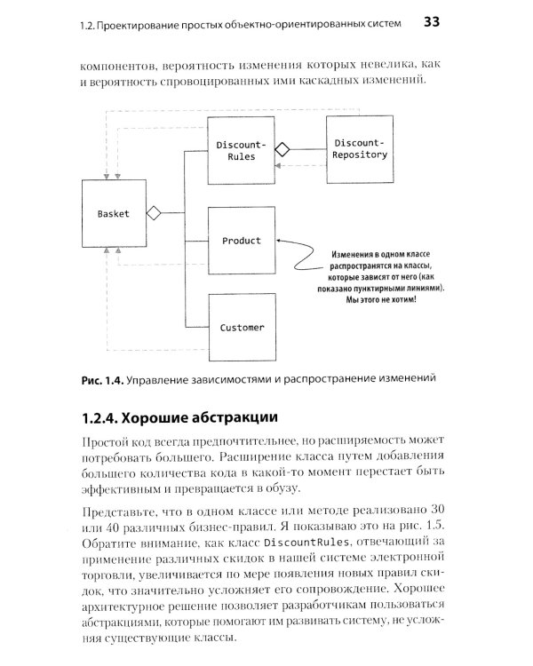 Простое объектно-ориентированное проектирование: чистый и гибкий код