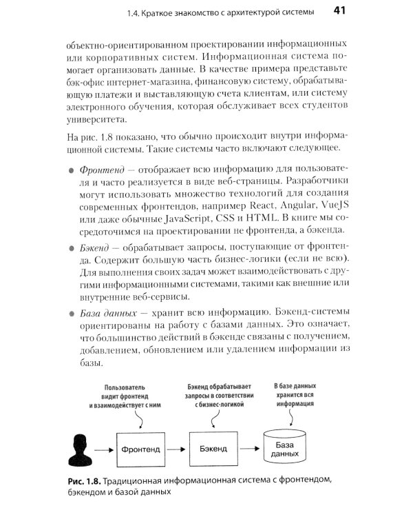 Простое объектно-ориентированное проектирование: чистый и гибкий код