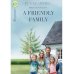 A friendly family книга на англ.языке