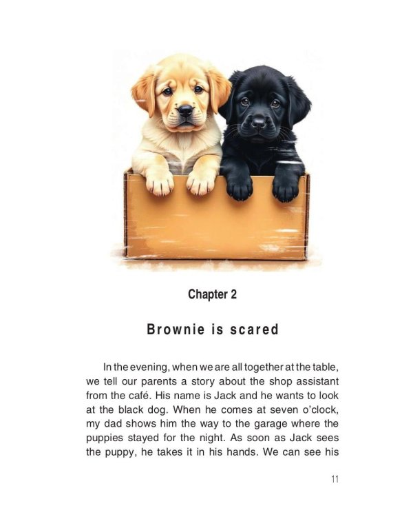 A friendly family книга на англ.языке