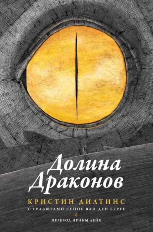 Обложка книги «Долина драконов» — Дилтинс Кристин, ISBN 9785605370581