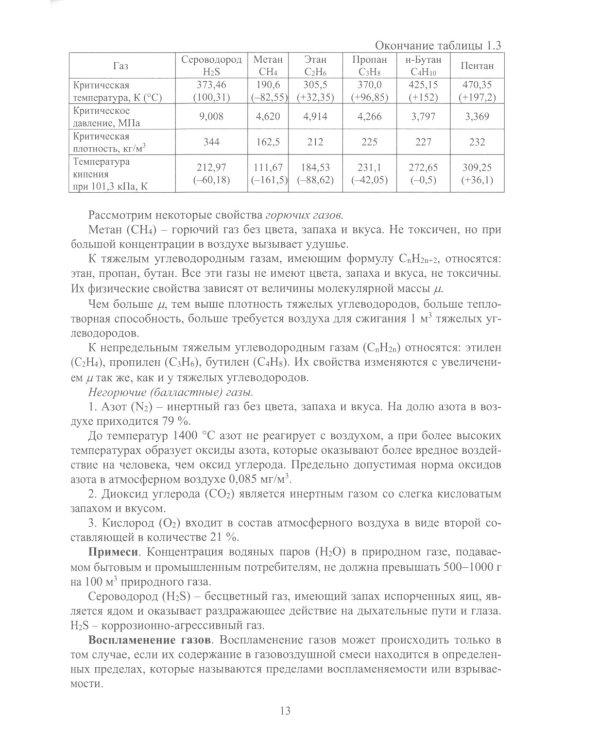 Горючие газы. Добыча, транспортировка, получение: Учебное пособие