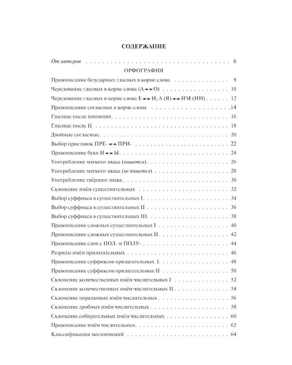 Русский язык: наглядно и доступно