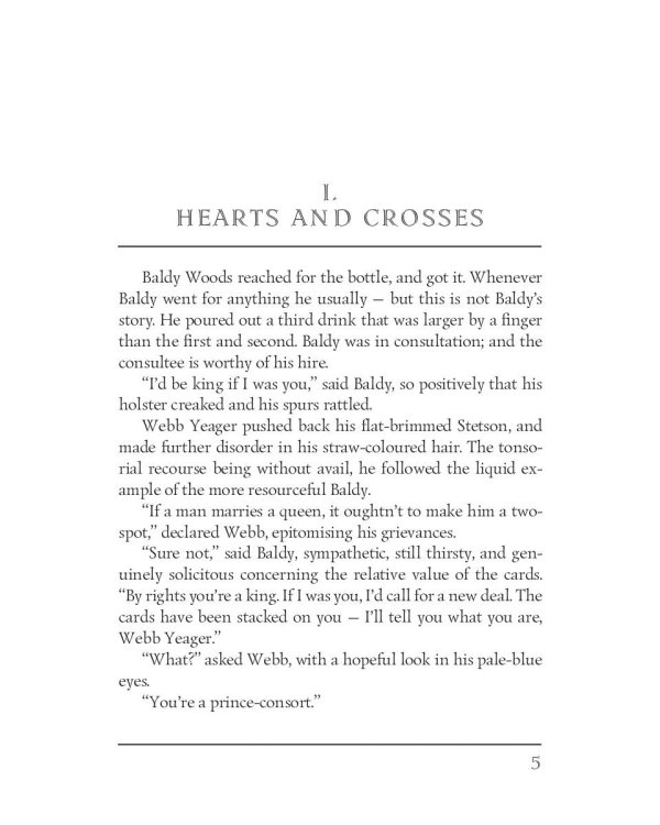 Heart of the West = Сердце Запад: на англ.яз