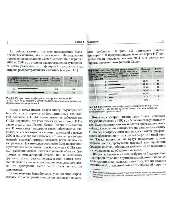Аутсорсинг. Конкуренция в глобальной гонке за производительноть