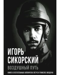 Воздушный путь. Книга о летательных аппаратах легче и тяжелее воздуха