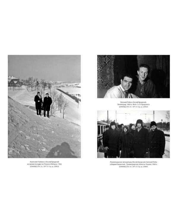 Иосиф Бродский: Опыт литературной биографии