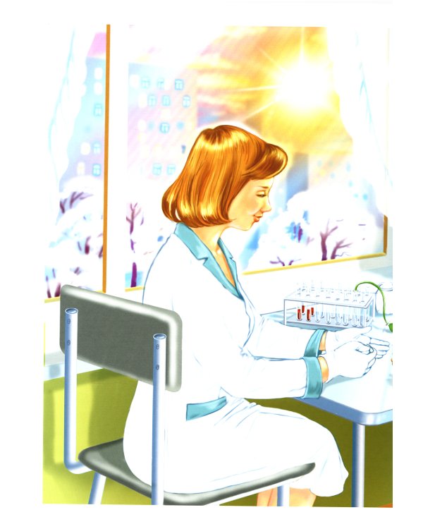 Мамы всякие нужны. Детям о профессиях. Обучение дошкольников рассказыванию по картинке (с 5 до 7 лет). Вып. 2: Учебно-наглядное пособие