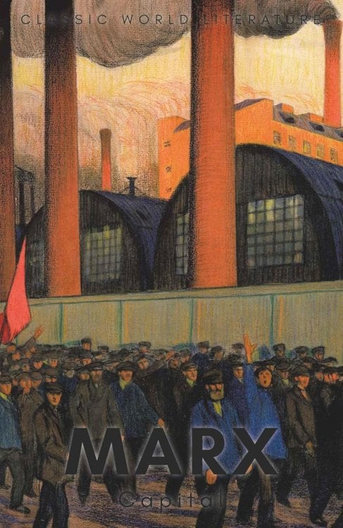 Capital: Volumes One and Two