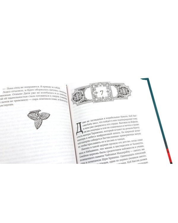 Дополнительное изображение книги «Ибисная трилогия: Маковое море, Дымная река, Огненный поток (комплект из 3-х книг)»