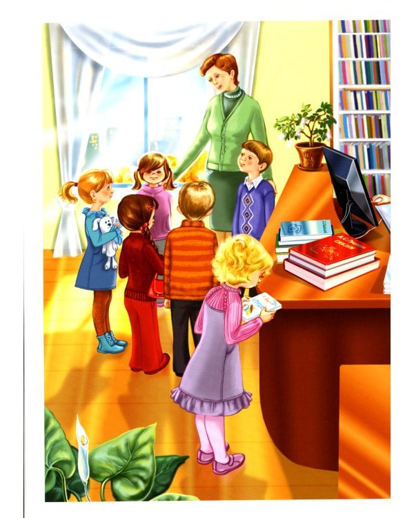 Мамы всякие нужны. Детям о профессиях. Обучение дошкольников рассказыванию по картинке (с 5 до 7 лет). Вып. 2: Учебно-наглядное пособие