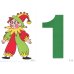 Математика для детей 4-5 лет. Демонстрационный материал с методическими рекомендациями к рабочей тетради "Я считаю до пяти"