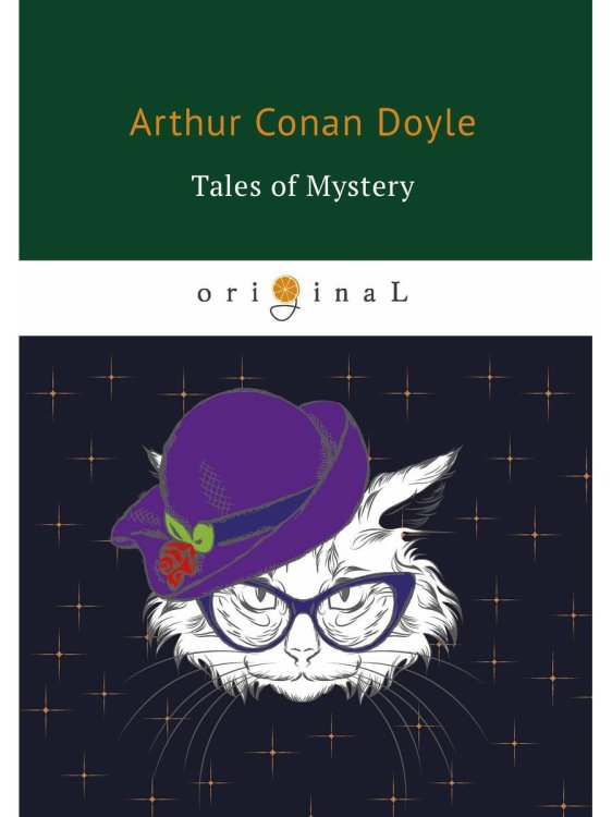 Original Tales of Mystery