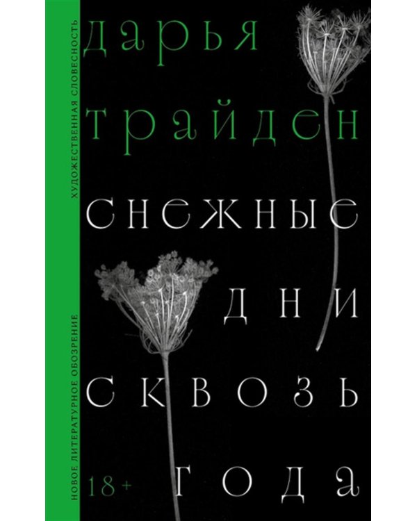 Снежные дни сквозь года: роман