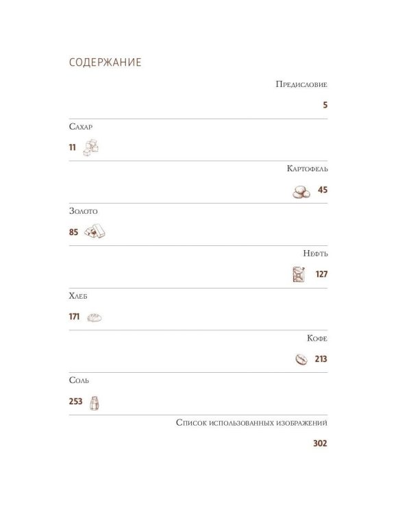 Простовещи. История мира через легендарные товары и любимые продукты