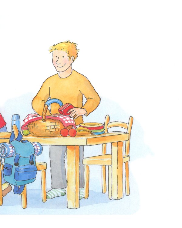 Большая книга приключений Конни. Путешествия