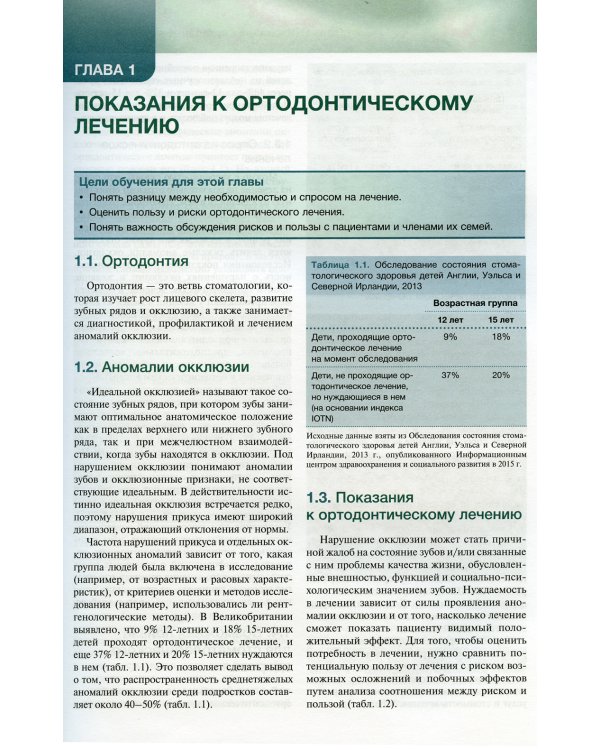 Ортодонтия. Базовое руководство