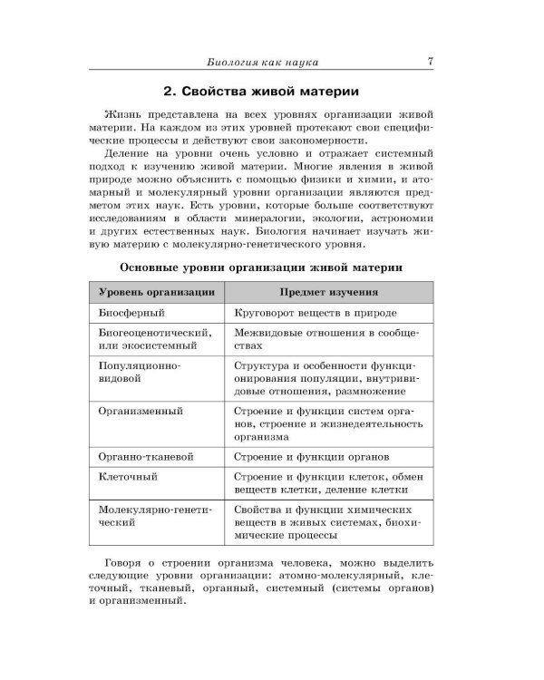 Биология: наглядно и доступно