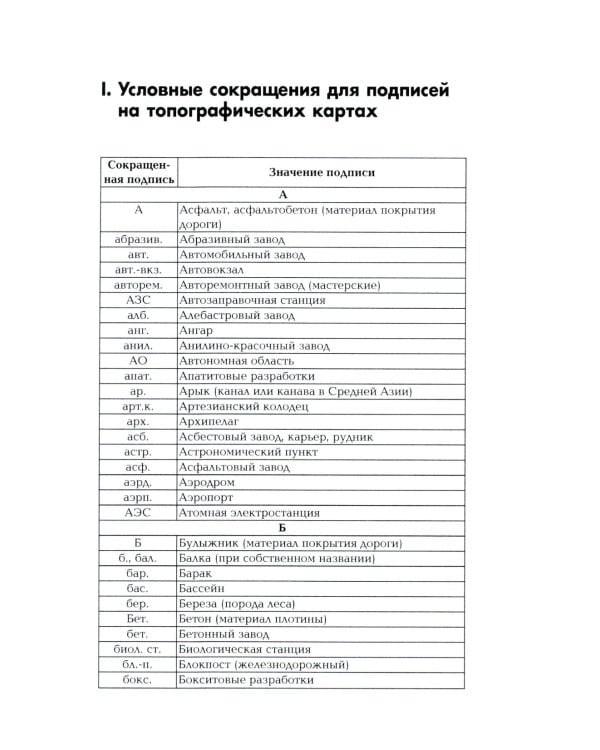 Военная топография в служебно-боевой деятельности опер. подразделений: Учебник. В 2 кн. 7-е изд