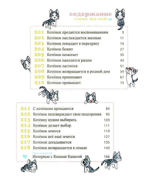 Милый дом Чи: Кн. 9-12: манга (комплект из 4-х книг)